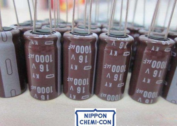 NIPPON CHEMI-CON